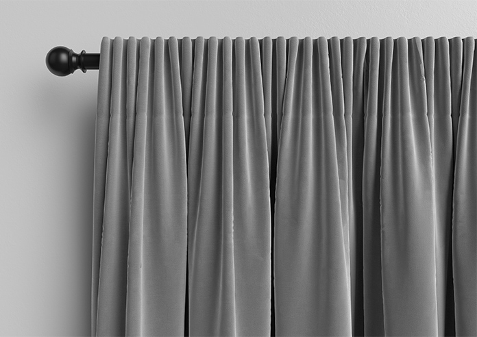 Soho, Steel - Made to Measure Curtains - Image 10